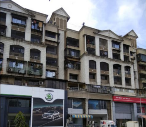 Elevation prithvi-park Elevation