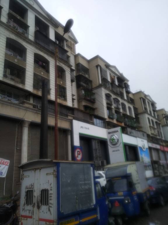  prithvi park Elevation