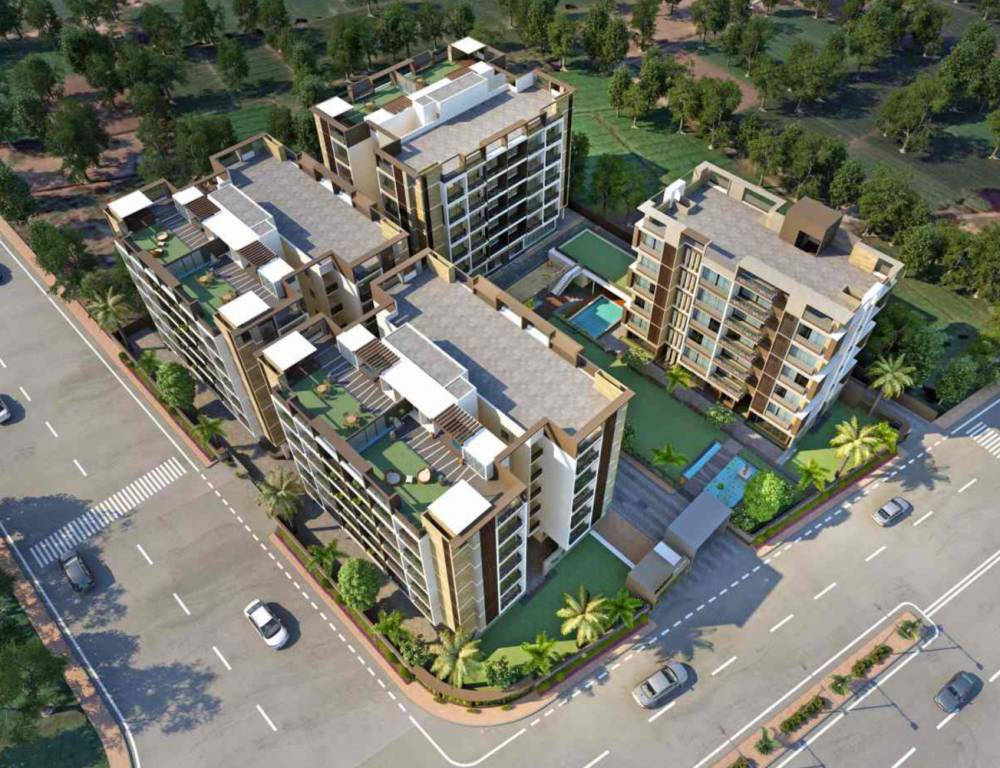 Images for Elevation of Uma Mahalaxmi Royal Palace