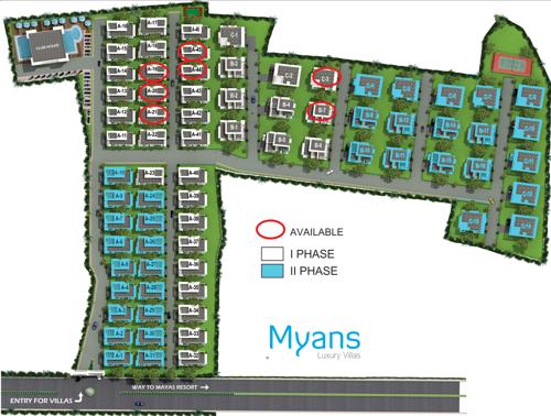  myans-luxury-villas Images for Layout Plan of Mayances Myans