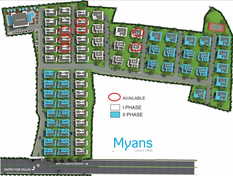  myans-luxury-villas Images for Layout Plan of Mayances Myans