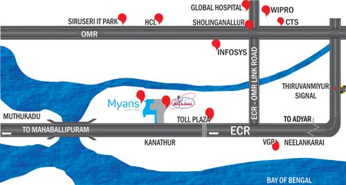  myans-luxury-villas Images for Location Plan of Mayances Myans