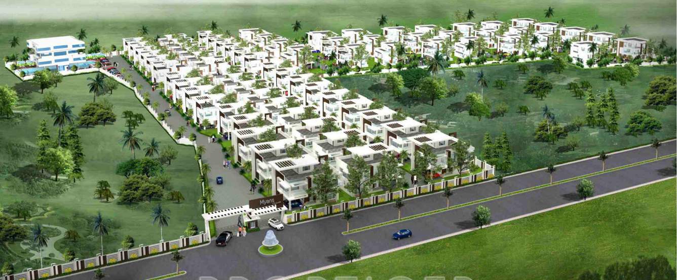  myans luxury villas Images for Elevation of Mayances Myans