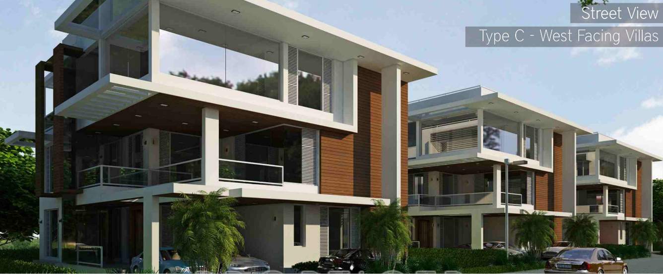  myans luxury villas Images for Elevation of Mayances Myans