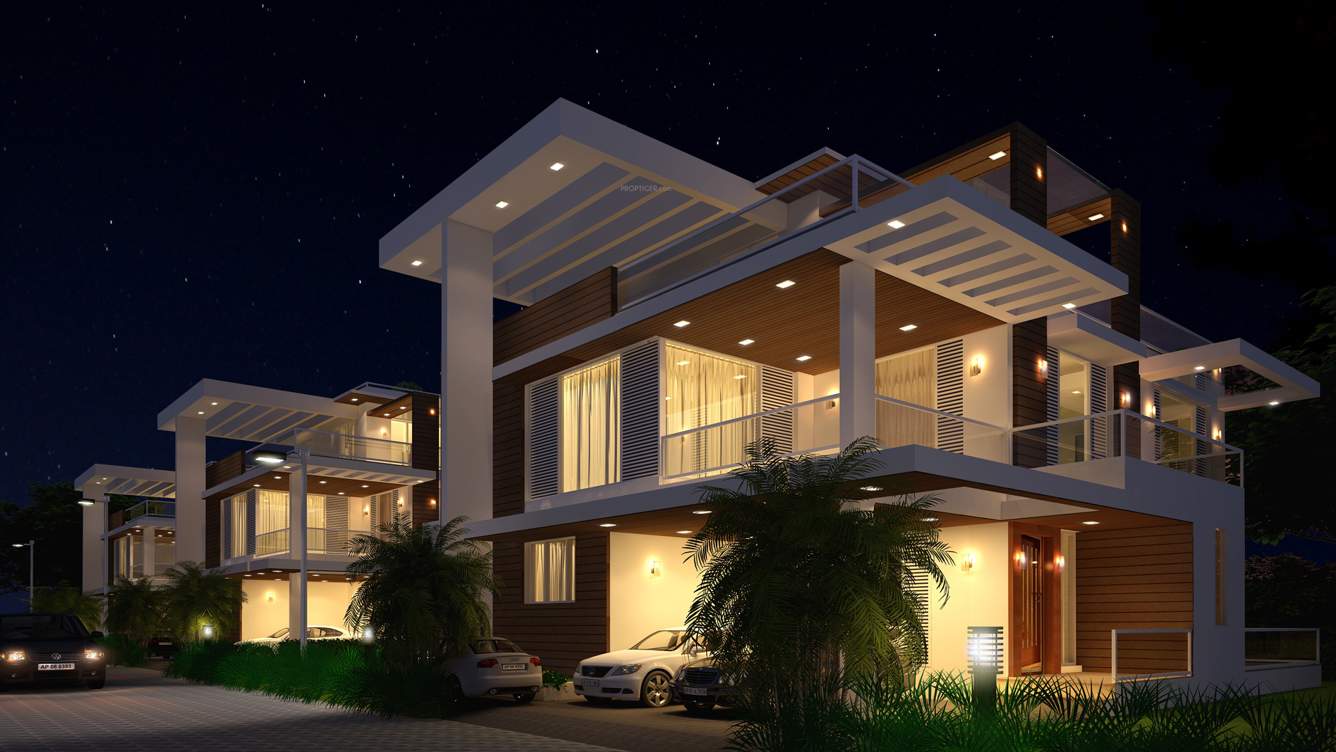  myans luxury villas Images for Elevation of Mayances Myans