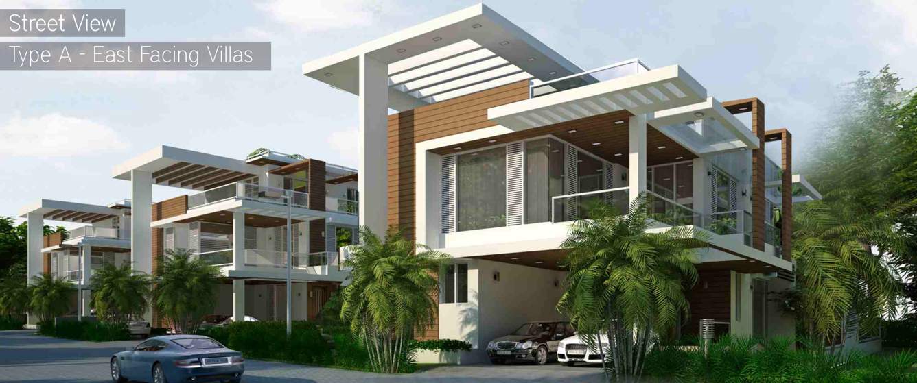  myans luxury villas Images for Elevation of Mayances Myans