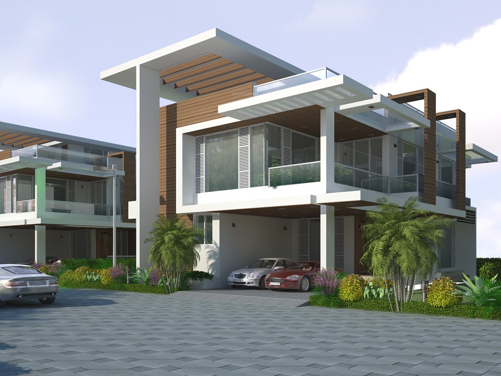  myans luxury villas Images for Project