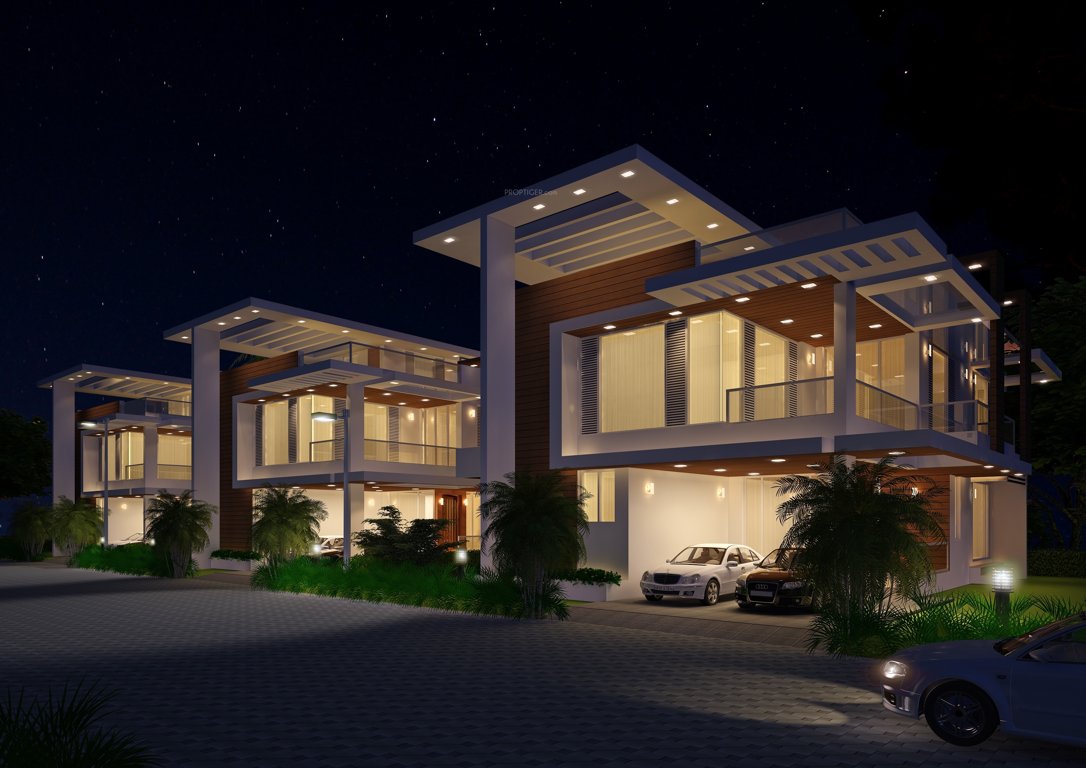  myans luxury villas Images for Project