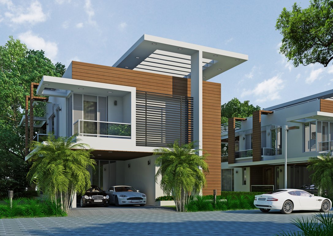  myans luxury villas Images for Project