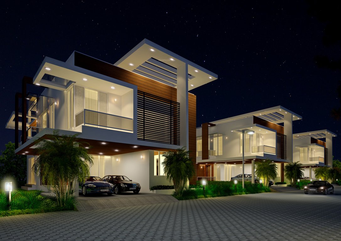  myans luxury villas Images for Project