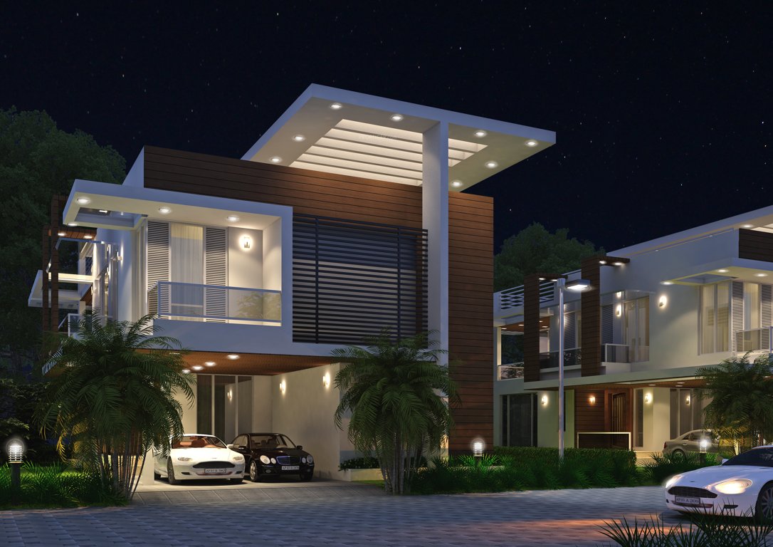  myans luxury villas Images for Project
