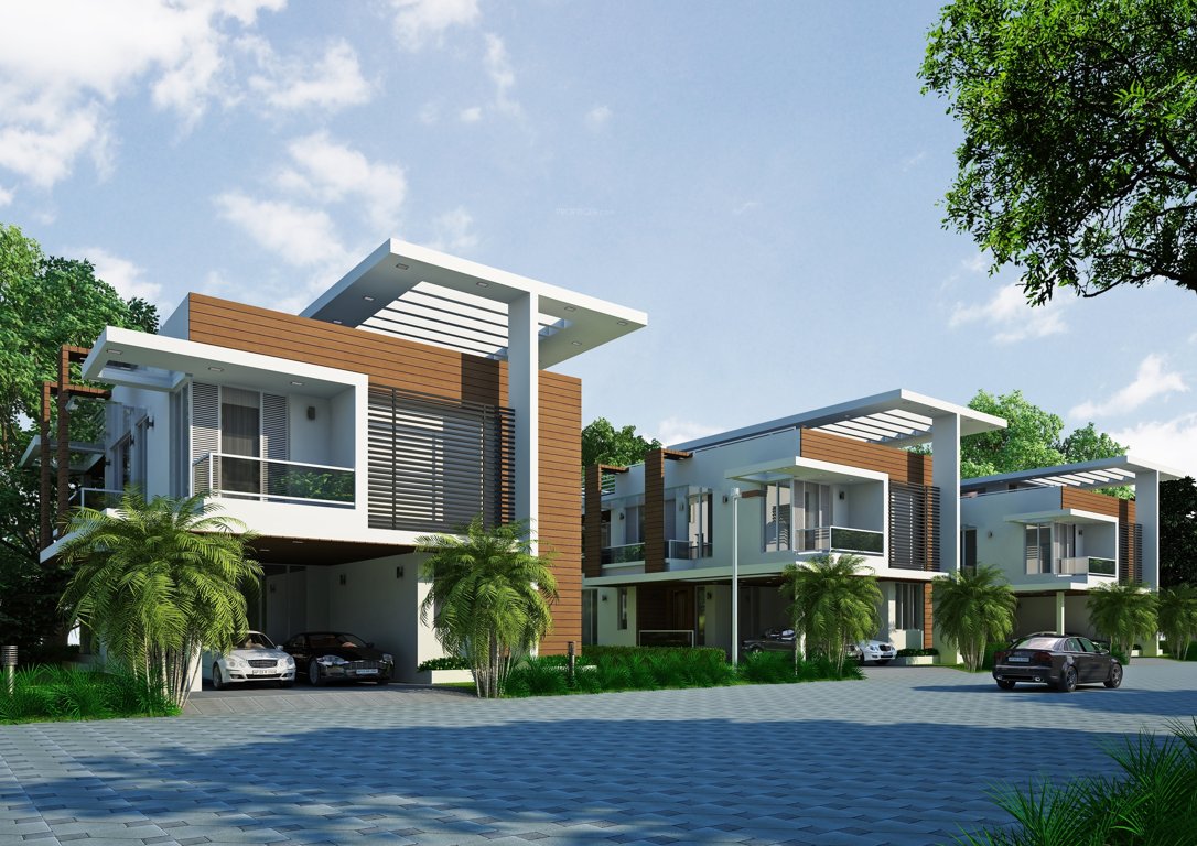  myans luxury villas Images for Project