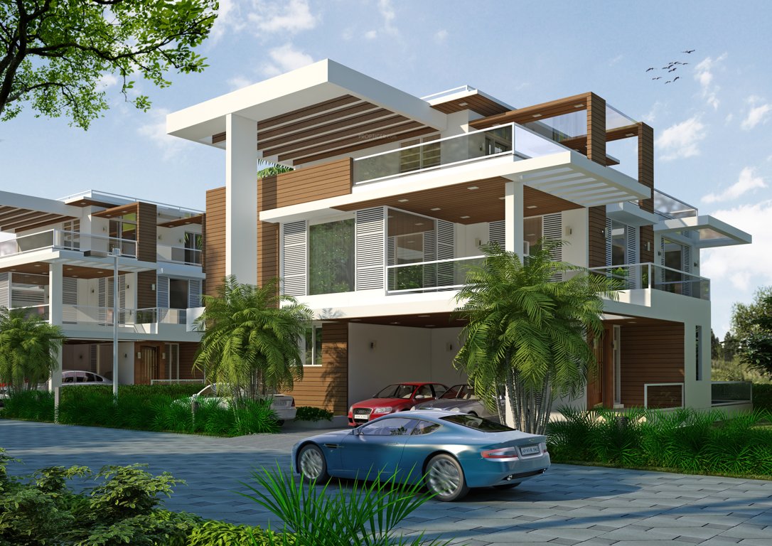  myans luxury villas Images for Project