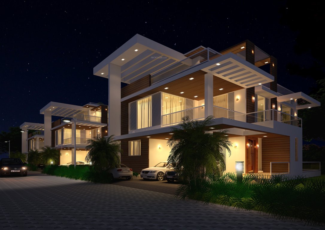  myans luxury villas Images for Project