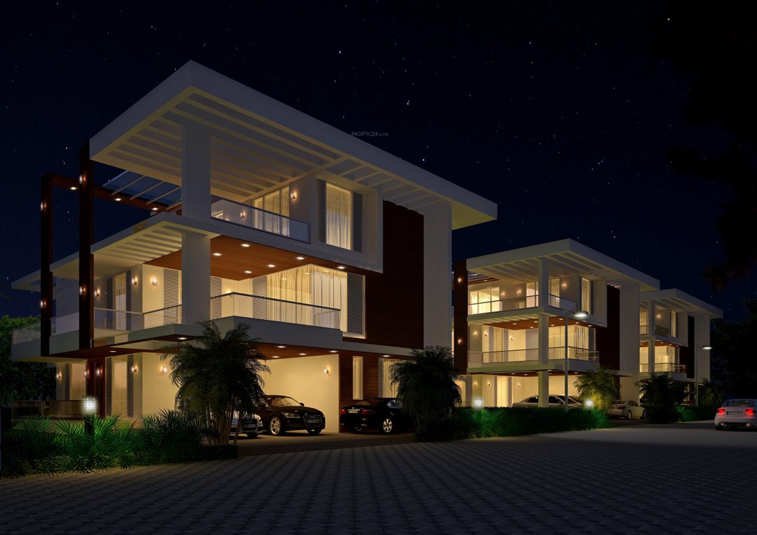  myans luxury villas Images for Project