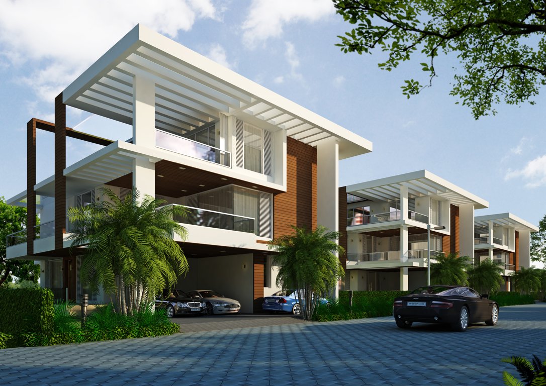  myans luxury villas Images for Project