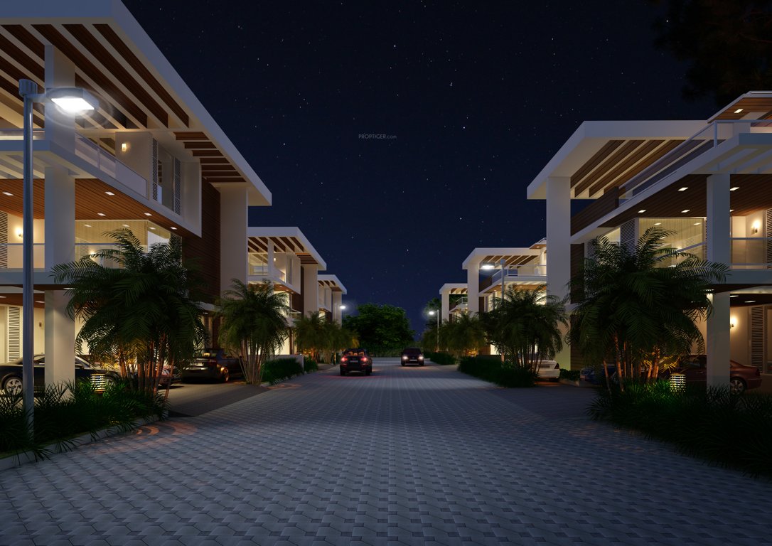  myans luxury villas Images for Project