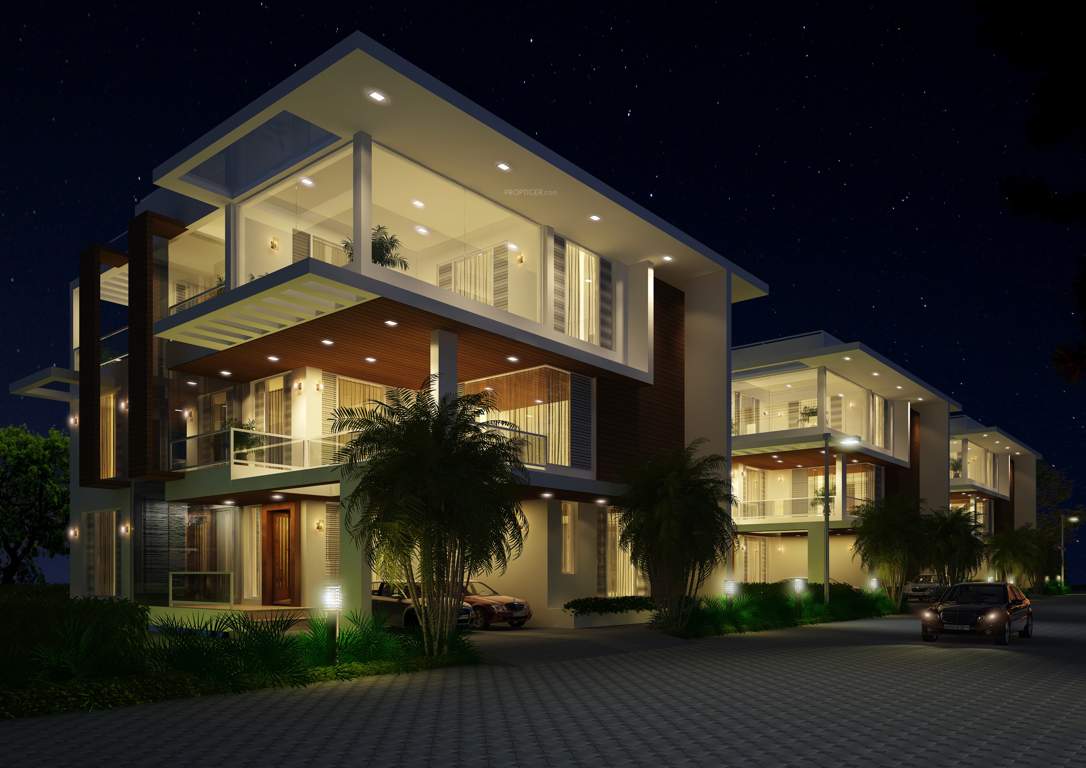  myans luxury villas Images for Project