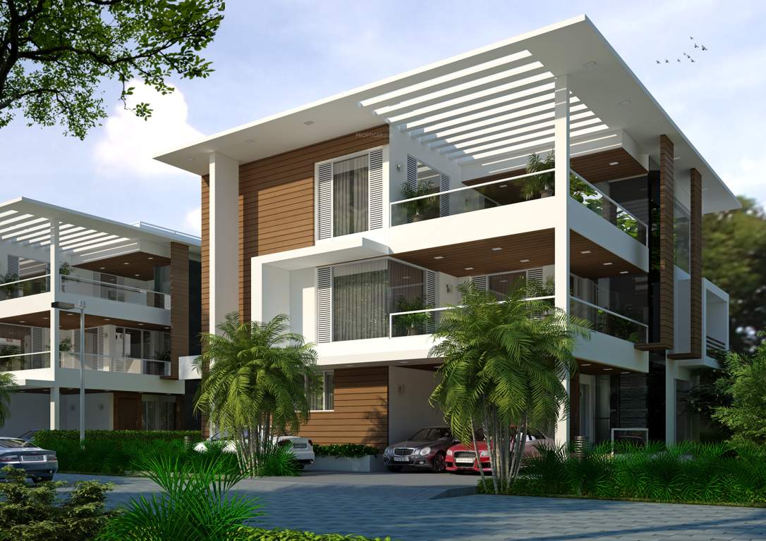  myans luxury villas Images for Project