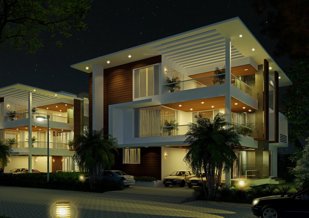  myans luxury villas Images for Project