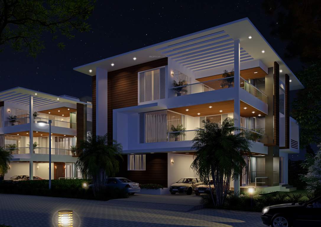  myans luxury villas Images for Project