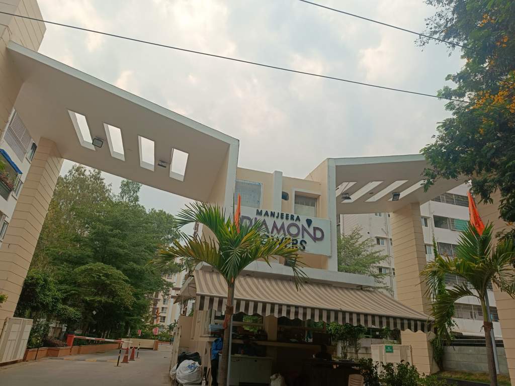  diamond towers Gated Community