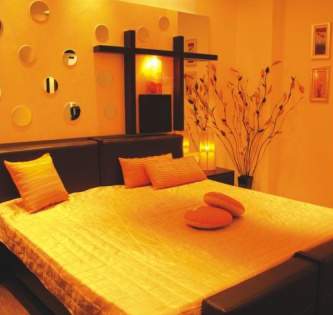  diamond towers Bedroom