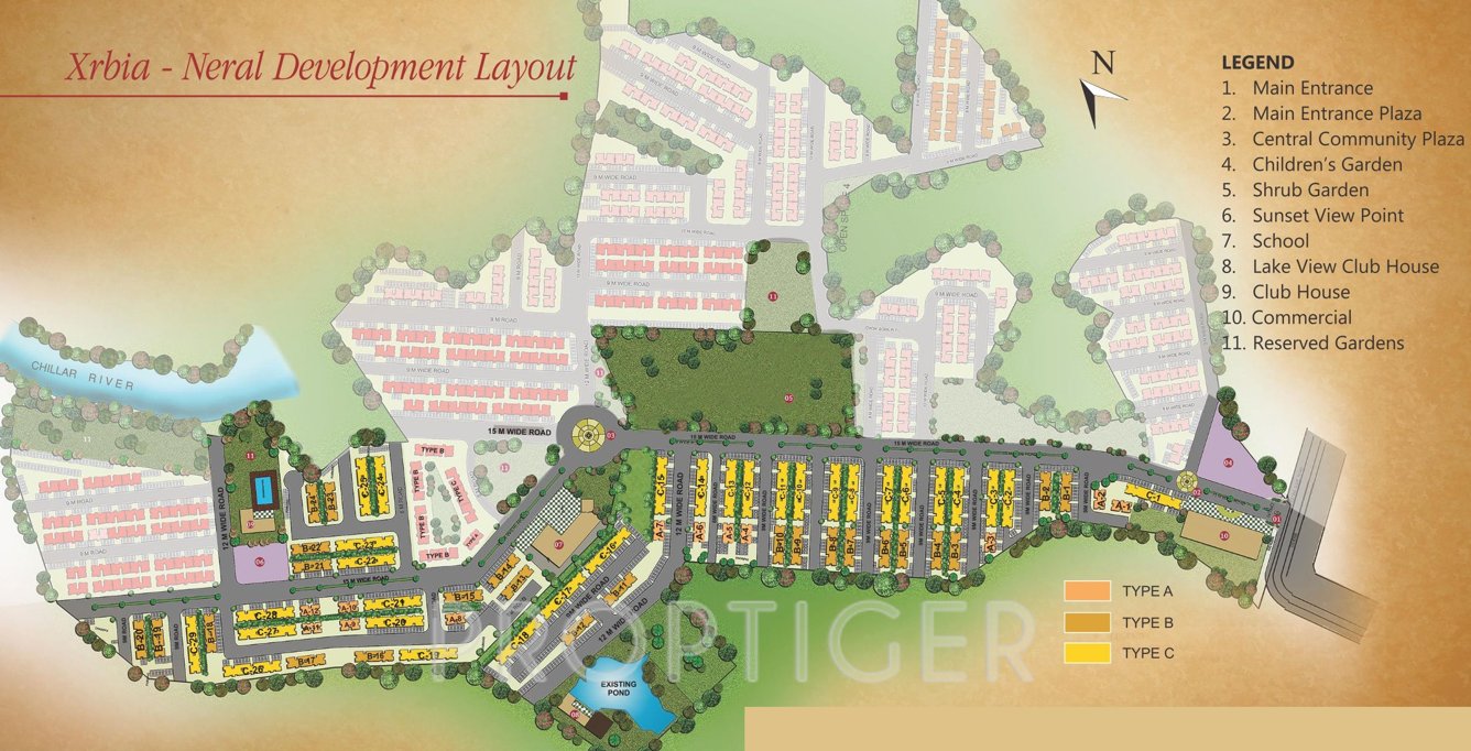 Images for Layout Plan of Xrbia Edgewater