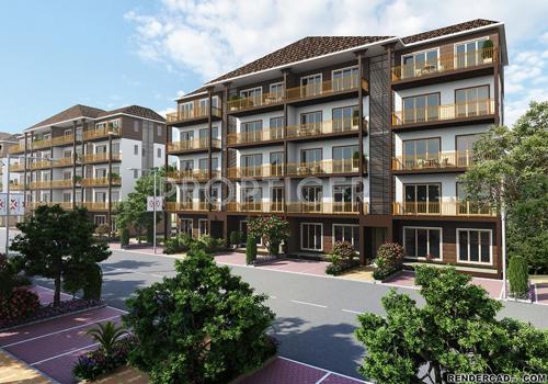 Images for Elevation of Xrbia Edgewater