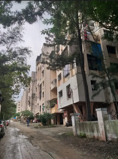  hill-view-residency Elevation