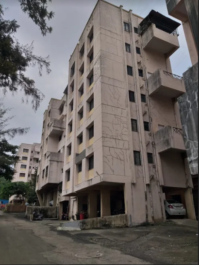  hill view residency Elevation