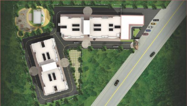 Images for Layout Plan of AV Sukh Vastu