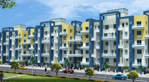 Images for Elevation of Sonigara Homes Pearl