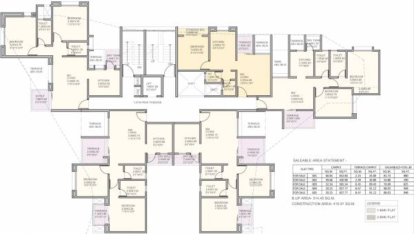 Images for Cluster Plan of AV Ecstasia