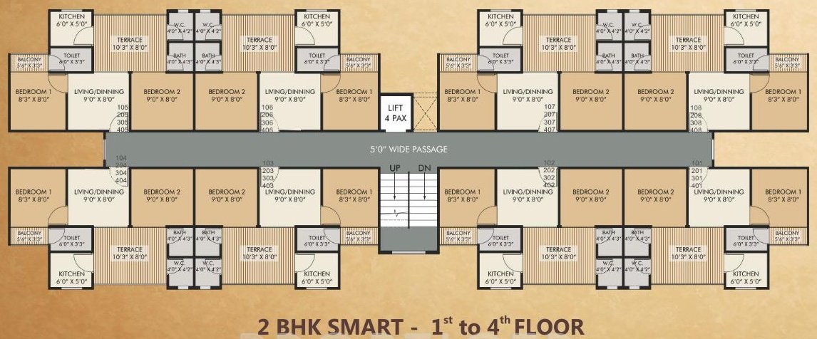 Images for Cluster Plan of Xrbia Smart City