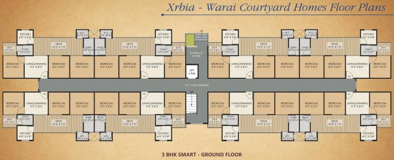 Images for Cluster Plan of Xrbia Smart City