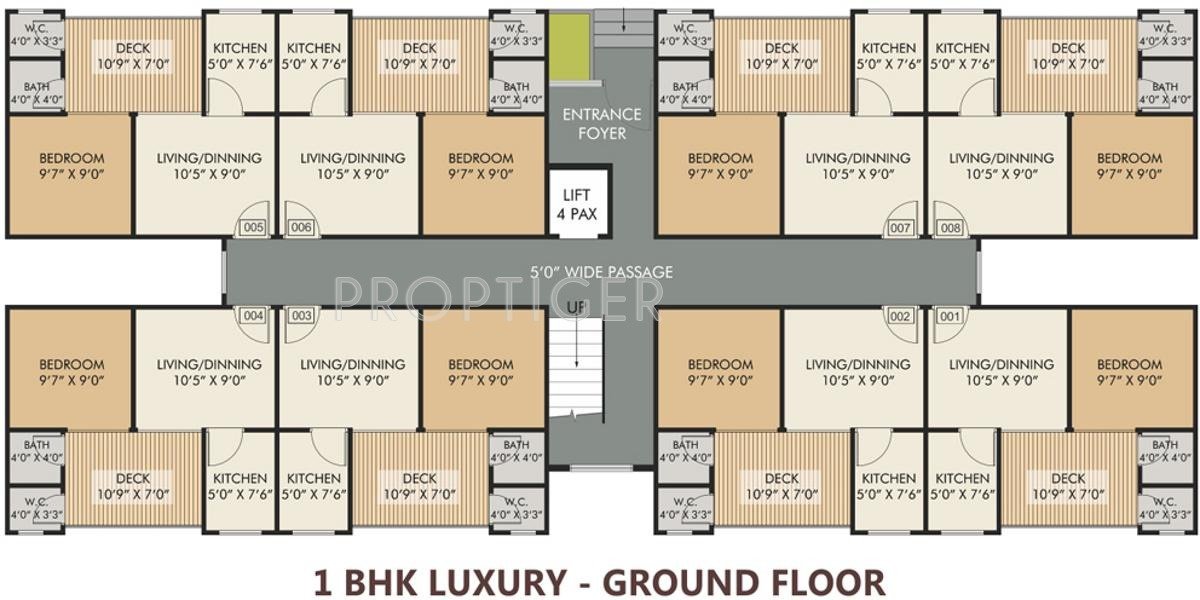 Images for Cluster Plan of Xrbia Smart City