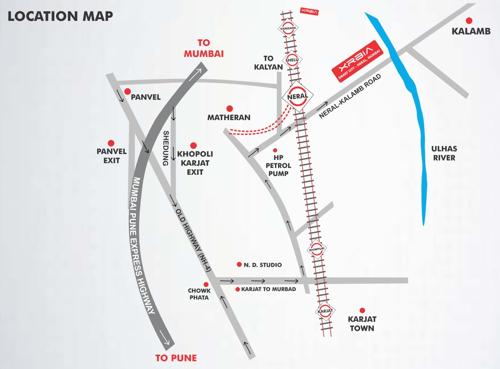  smart-city Images for Location Plan of Xrbia Smart City