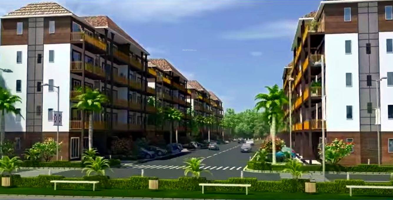 Images for Elevation of Xrbia Smart City