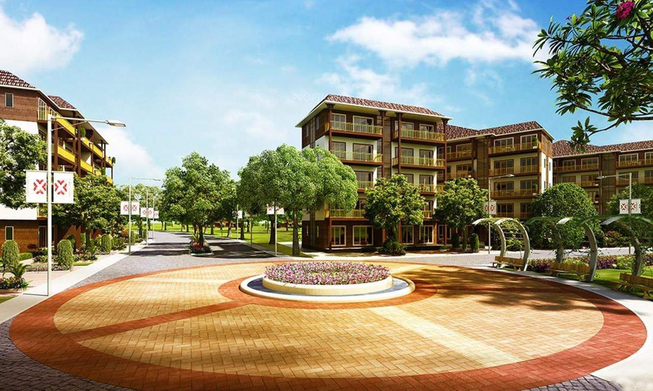  smart city Images for Elevation of Xrbia Smart City