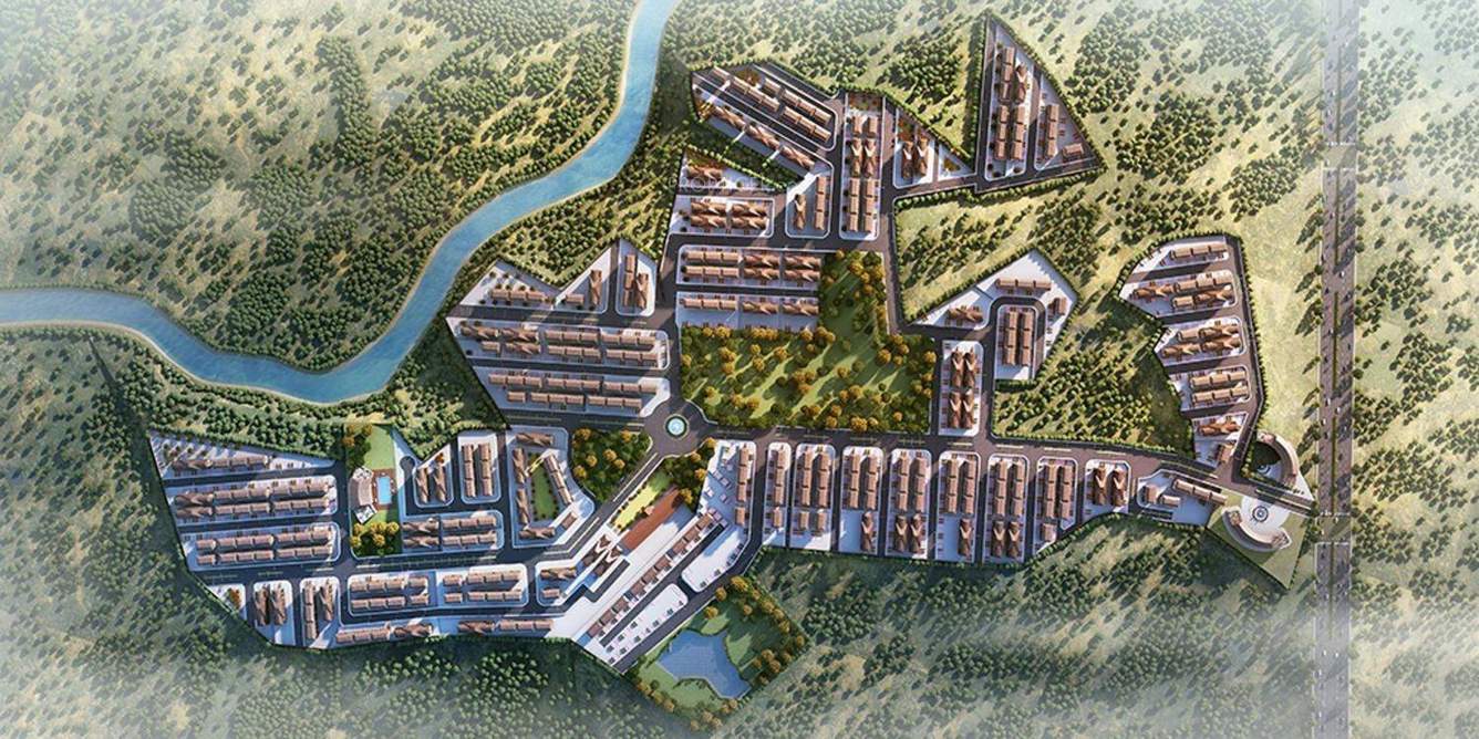  smart city Images for Elevation of Xrbia Smart City