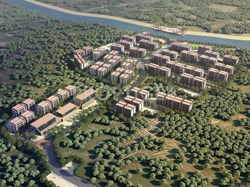  smart-city Images for Elevation of Xrbia Smart City