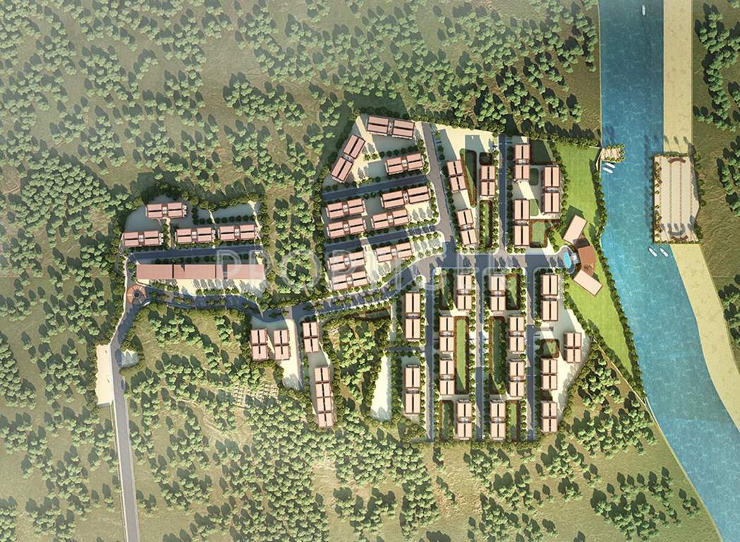 Images for Elevation of Xrbia Smart City