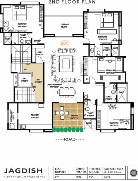 Images for Cluster Plan of Pandit Javdekar Constructions Jagdish