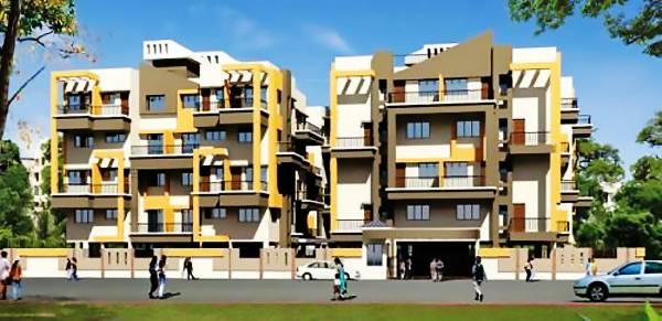 Images for Elevation of Kohinoor Group Saheel Elegance