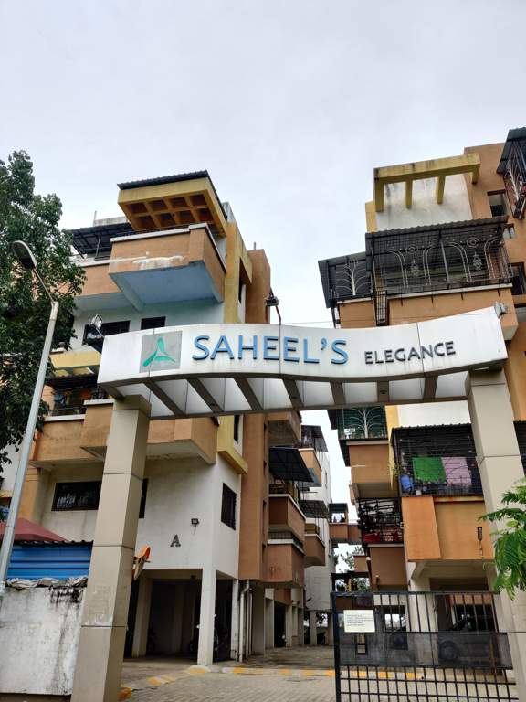  saheel elegance Elevation