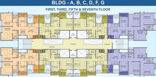 Images for Cluster Plan of Eklavya Shagun