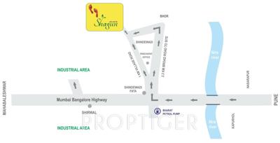 Images for Location Plan of Eklavya Shagun Images for Location Plan of Eklavya Shagun