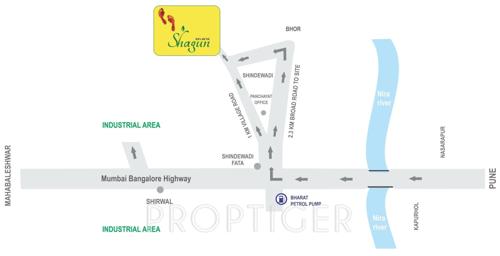 Images for Location Plan of Eklavya Shagun
