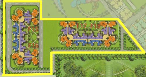  o2-valley Images for Layout Plan of Amrapali O2 Valley
